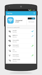 Free Download WiFi Key APK