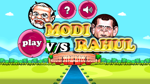 Modi Vs Rahul