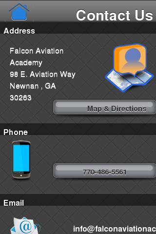 Falcon Aviation Academy