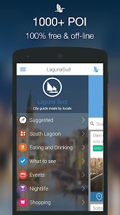 LagunaSud - Venice lagoon Screenshots 7