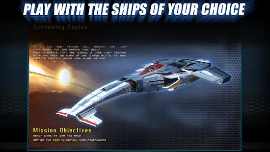 Strike Wing: Raptor Rising apk cracked download - screenshot thumbnail