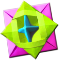 종이접기 – 차차의 유아 손놀이 logo