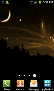 Free Download Taj Mahal Silhouette APK for PC