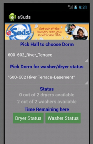 【免費生活App】eSuds Laundry App-APP點子