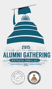 Lastest CCSIT KFU Alumni Gathering APK