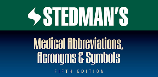 Изображения Stedmans Medical Abbreviations на ПК с Windows