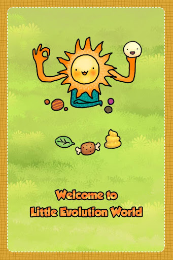 進化小天地 Little Evolution World