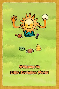 Little Evolution World