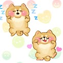 Walking the dog live wallpaper logo