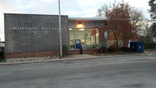 Post Office North Washington Street, Lacon