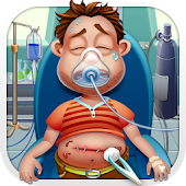 Crazy Surgeon - casual games