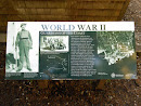 World War II Plate