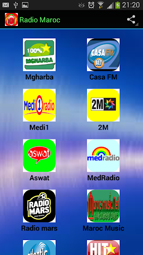 Radio Maroc