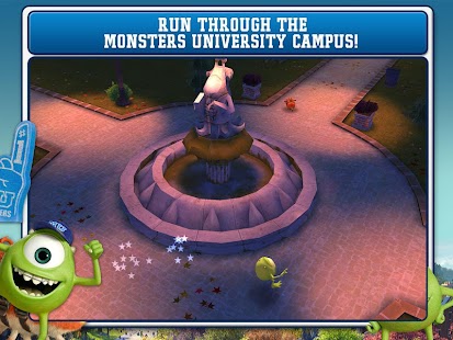 Monsters U: Catch Archie - screenshot thumbnail