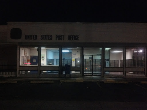 San Juan Post Office