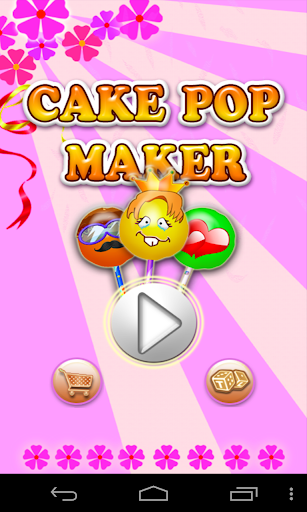 【免費家庭片App】Cake Pops Maker-APP點子