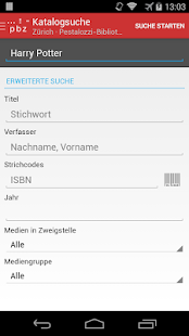 Lastest Pestalozzi-Bibliothek Zürich APK for PC