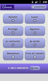Lastest Pyramide-immo.net APK for Android