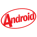 Android 4.4 KitKat Theme mobile app icon