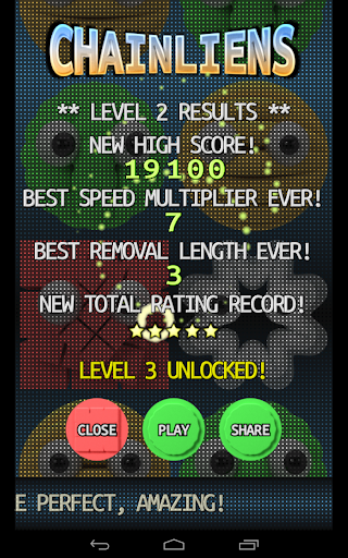 【免費動作App】Chainliens - Slingshot Mayhem-APP點子