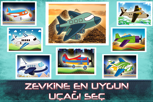 【免費冒險App】Uç Savaş Yaramaz Uçak-APP點子