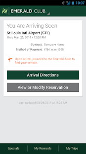 National Car Rental Screenshots 0