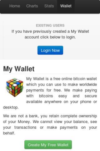 Bitcoin Wallet Mobile