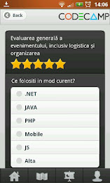 CodeCamp Feedback poster 3