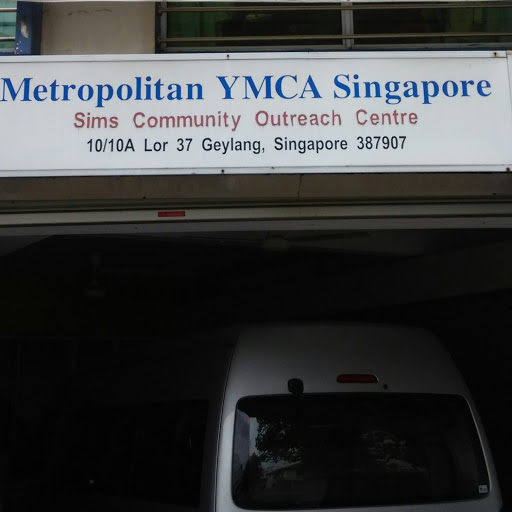 YMCA Sims Community Outreach Centre