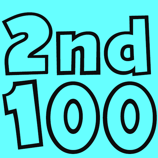 2nd 100 Fry Words Flash Cards LOGO-APP點子