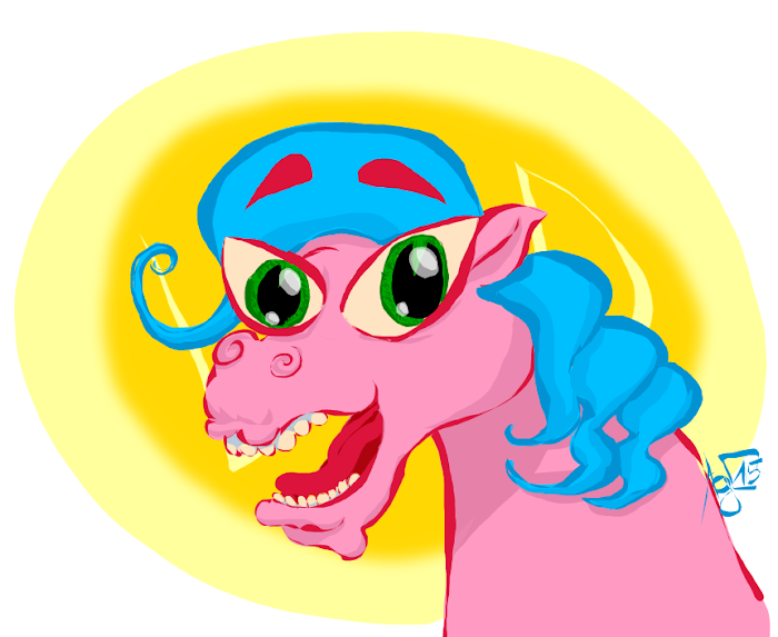 My little pony