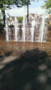 Railroad Park Fountain