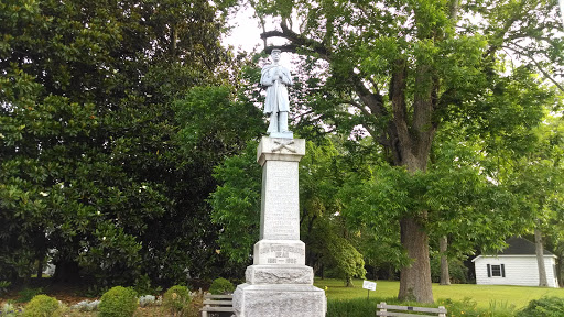 Dead Confederate Memorial