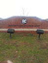 Redemption Church West Sign