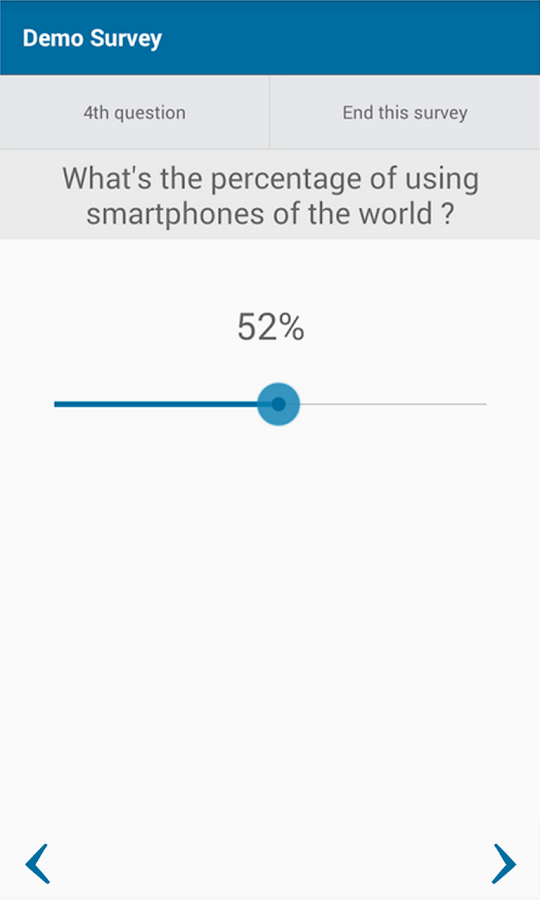   iziSurvey Offline Survey Tool- picha ya skrini 