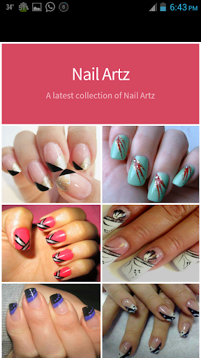 Nail Art Designs