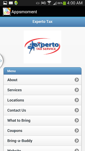 Experto Tax Service