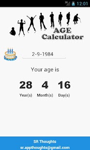 Lastest Simple Age Calculator APK