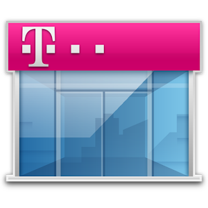 Telekom Shop logo