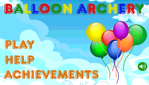 Balloon Archery