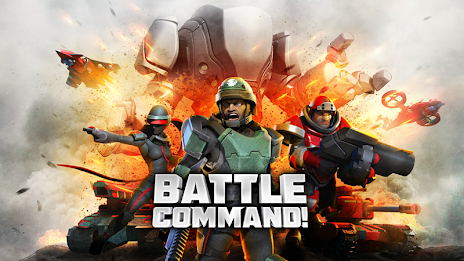 Battle Command! poster 18