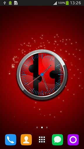 Clock Display App