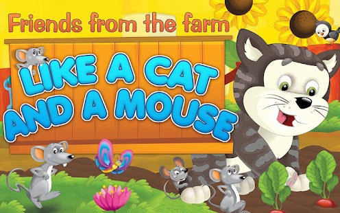 How to download Friends from Farm 1 Cat Mouse patch 1.0 apk for pc