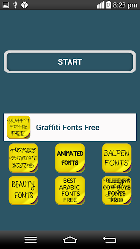 Graffiti Fonts Free