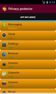 AntiVirus for Android - screenshot thumbnail