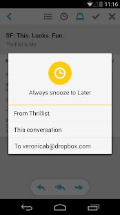 Mailbox - screenshot thumbnail