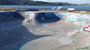 Skate Park Graffiti 