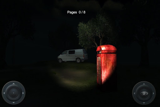 【免費動作App】Slenderman Damn Forest-APP點子