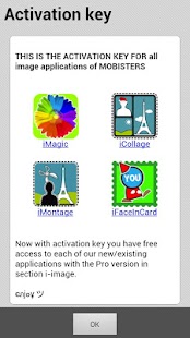 Free Download Image activation key APK