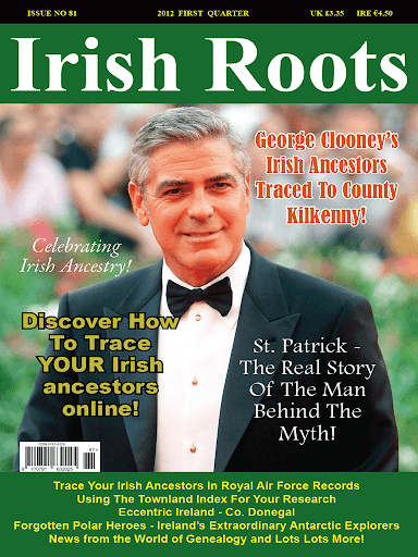 Irish Roots Magazine